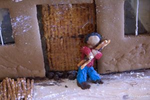 9th Annual Pueblo Gingerbread House Contest