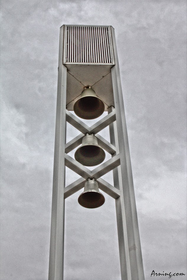 New Mexico Veterans Memorial Bell Tower