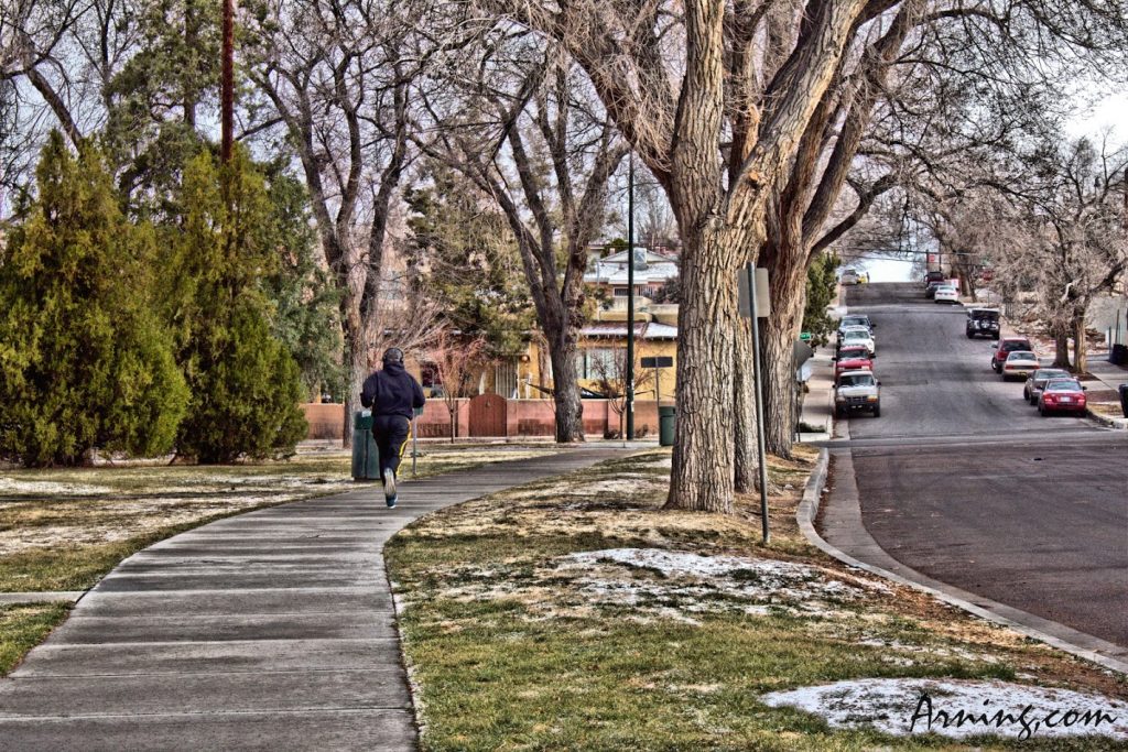 Roosevelt Park — City of Albuquerque