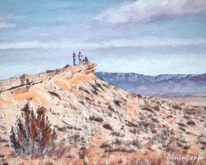 El Cerro de Los Lunas