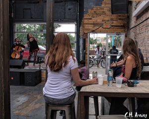 Sunday Afternoon in Albuquerque