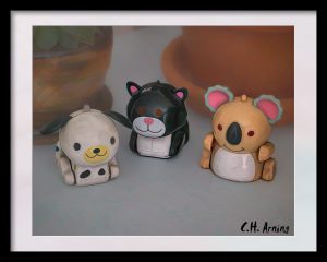 Tomy Micropets