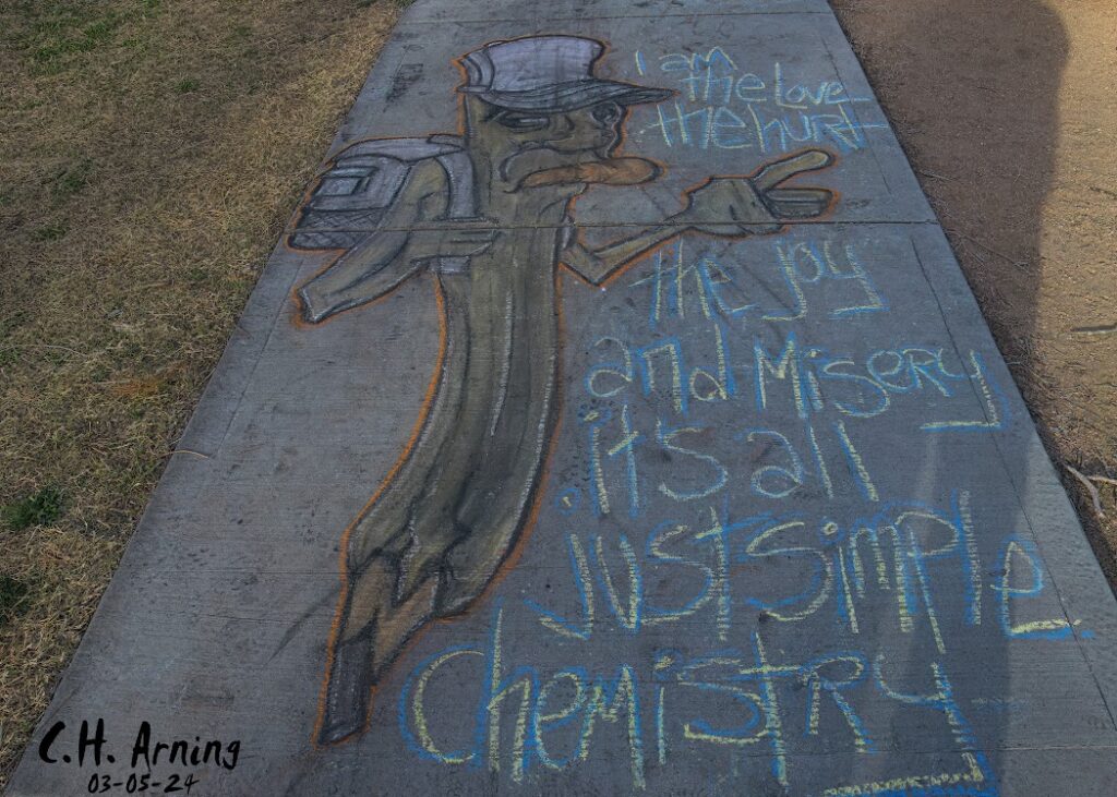 Chalk Wisdom