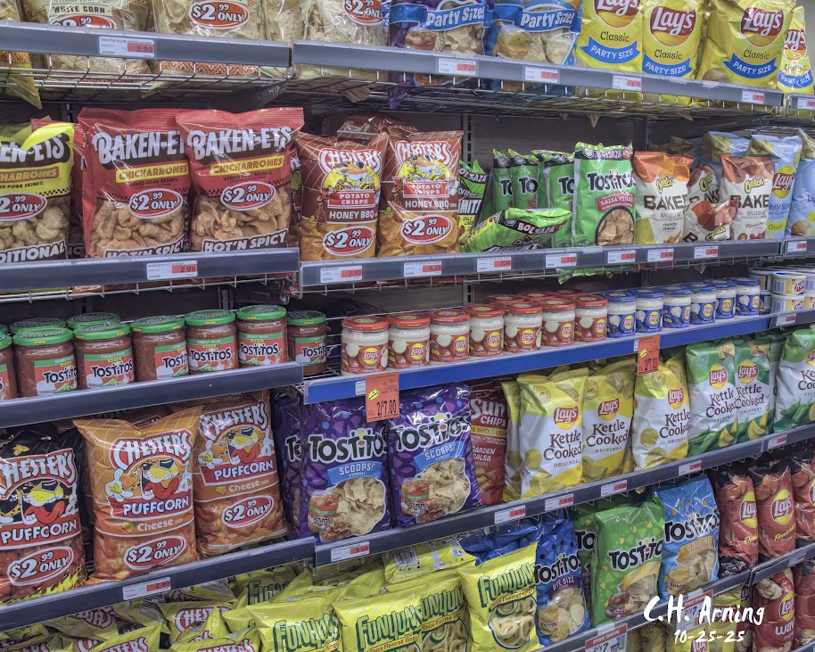 Crunch Aisle