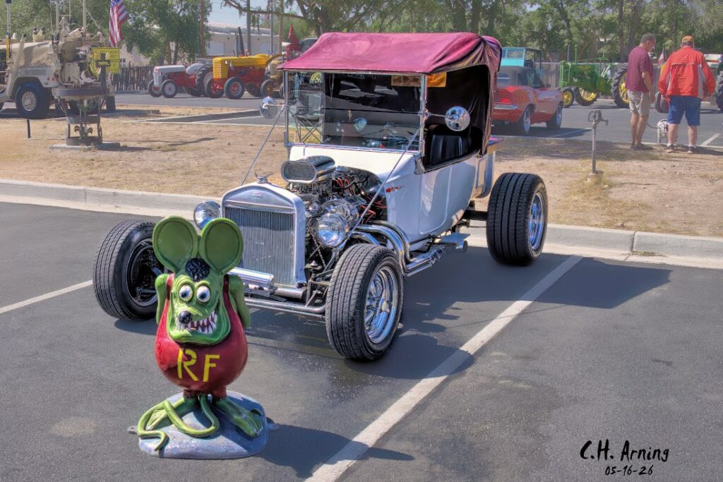 Roadside Rebel