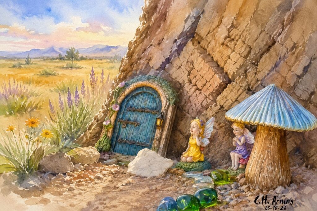 Storybook Hideaway