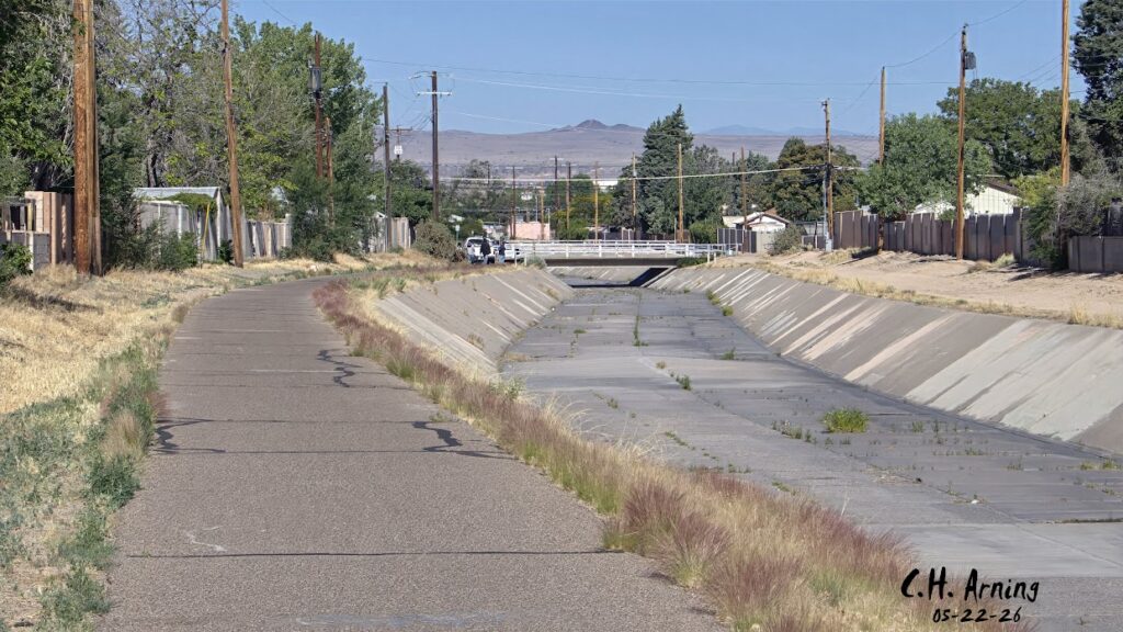 Westward Path