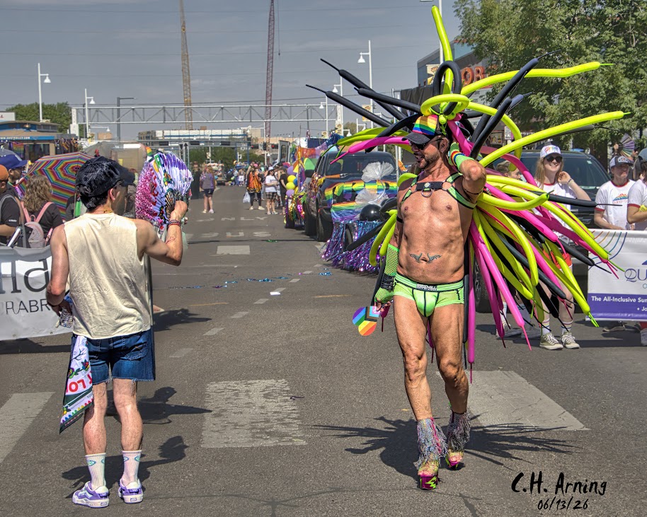 Central Celebration