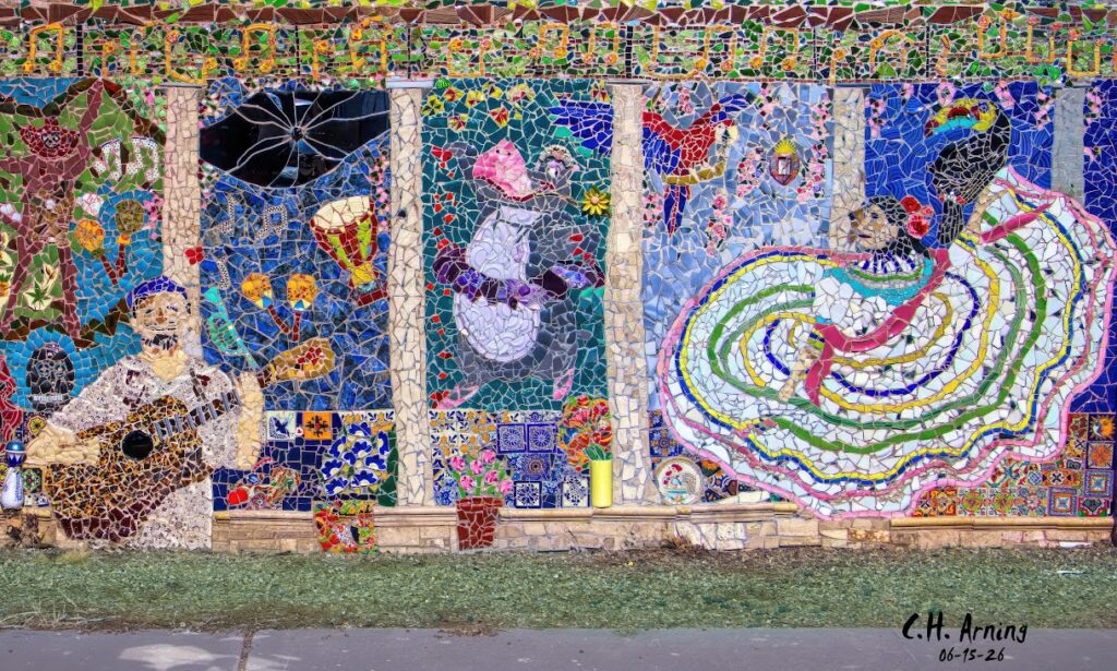Tile Tapestry