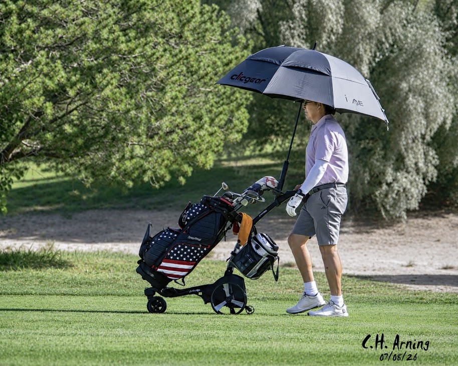 Umbrella Walker
