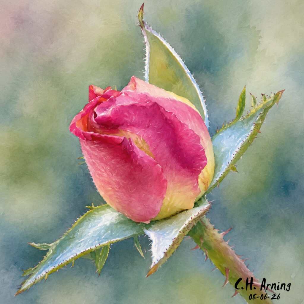 Morning Rose