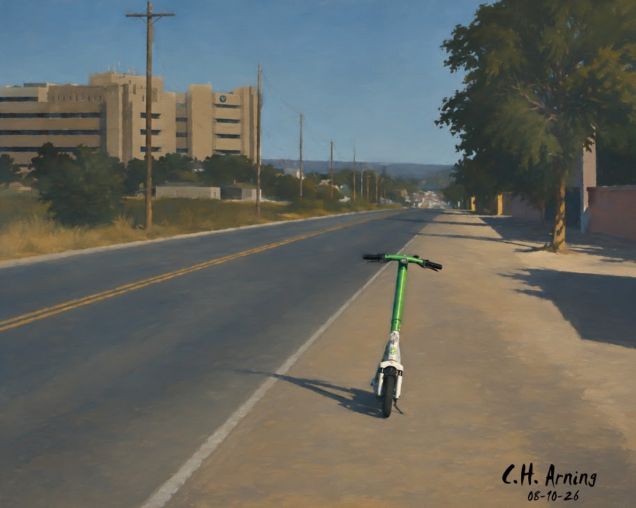 Left Behind