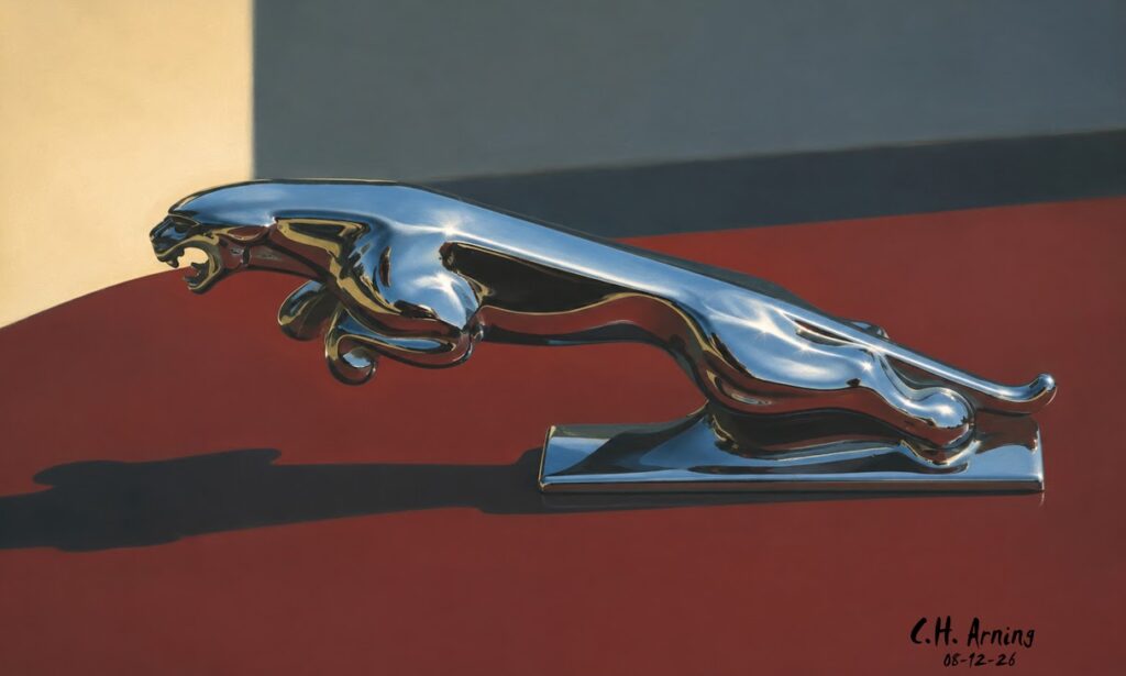 Chrome Predator