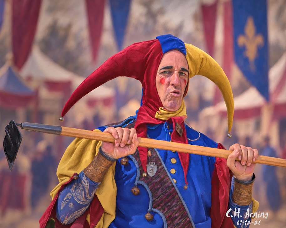 Medieval Merriment