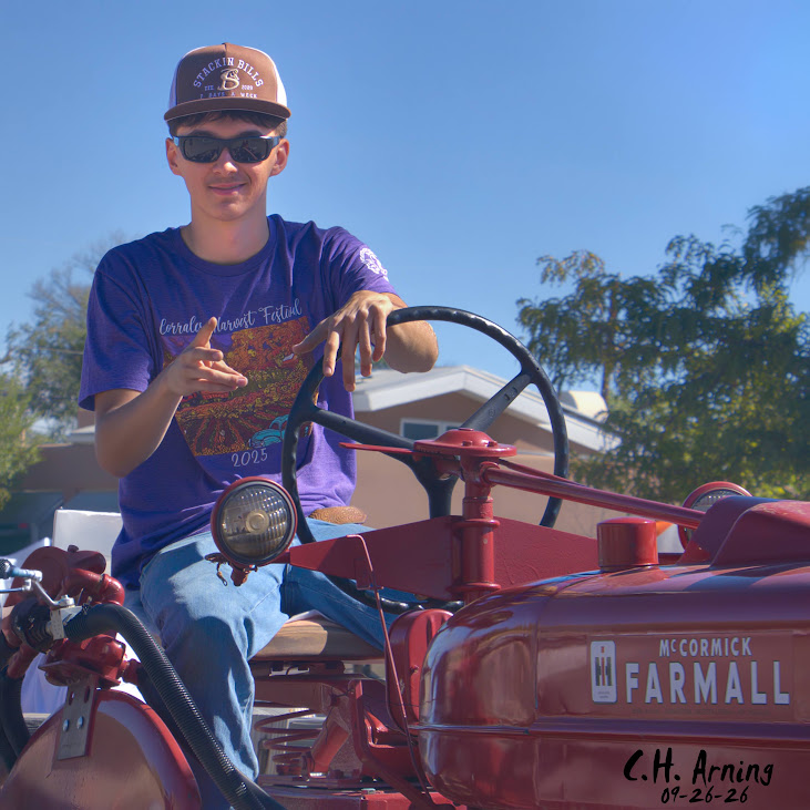 Harvest Driver