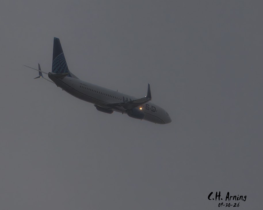 Into Clouds