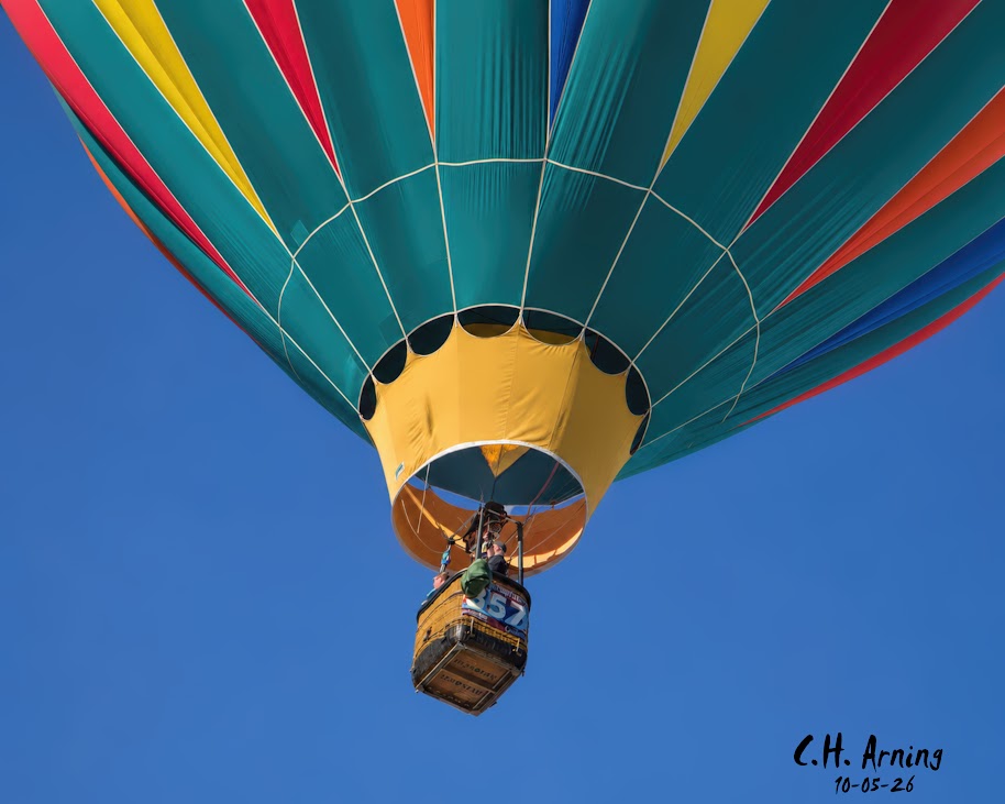 Above Albuquerque