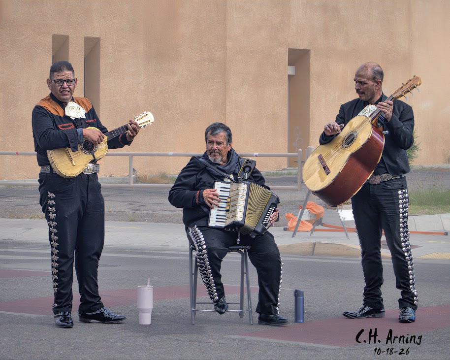 Central Serenade
