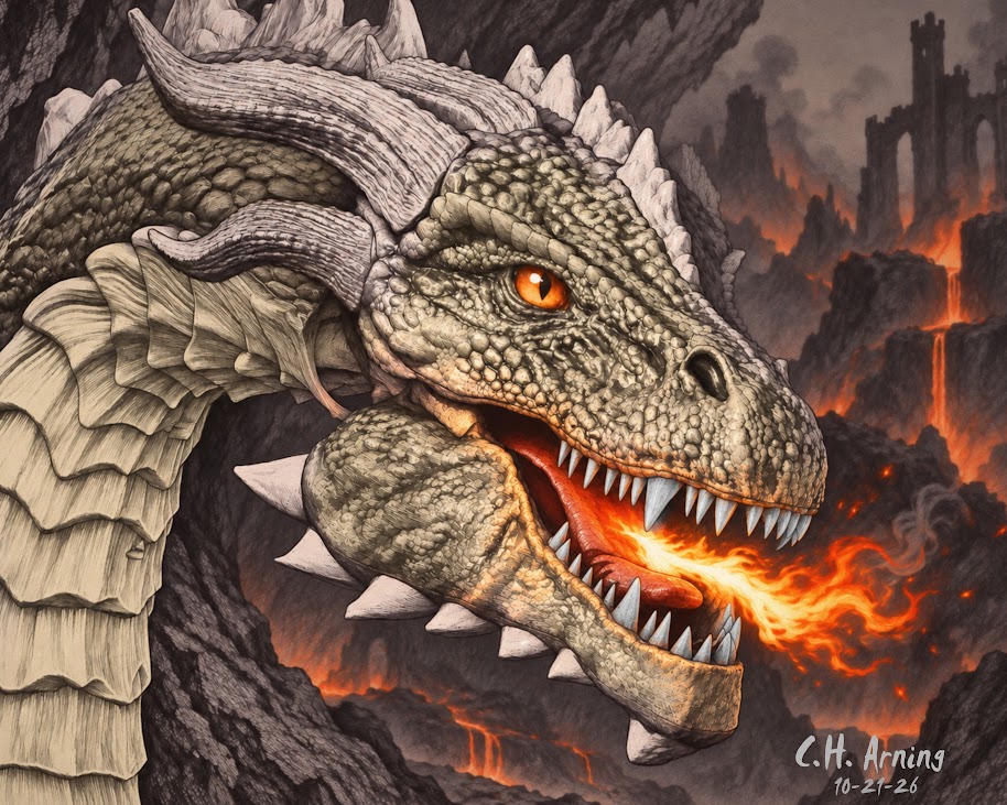 Dragon Fire